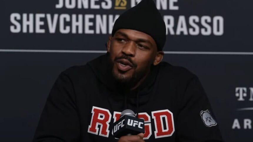Jon Jones Heavyweight Title Drama Unfolds: Dana White Faces Calls to Get Tough Ahead of UFC 304