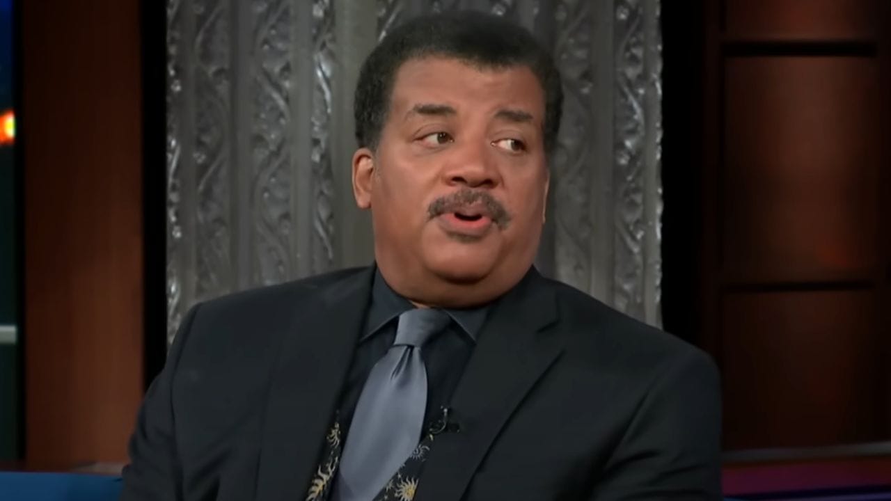 Neil deGrasse Tyson