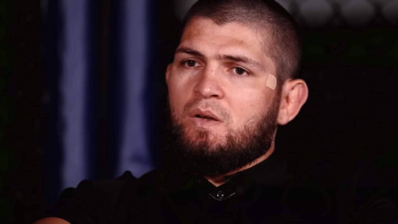 Khabib Nurmagomedov