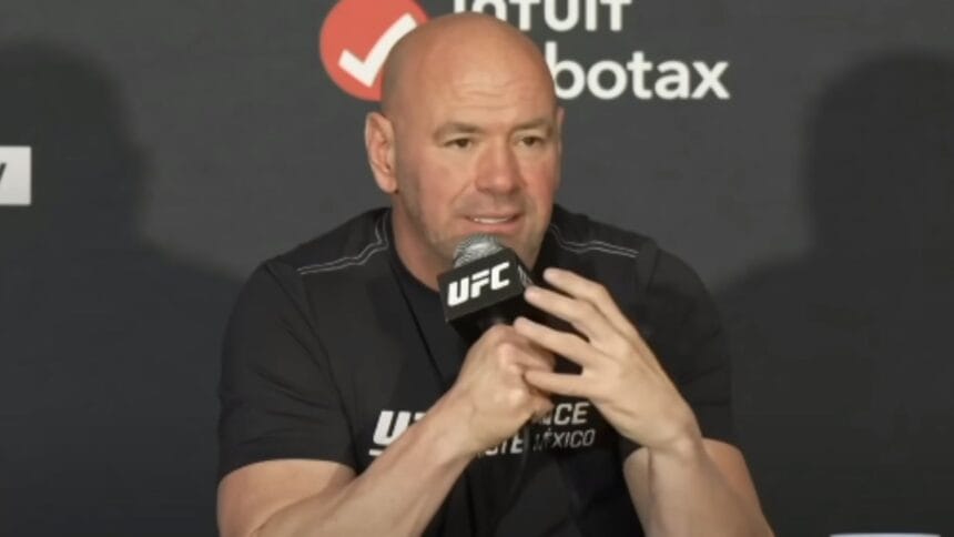 Dana White Roasted: Comedian Goes After UFC Boss Over Controversial Comments