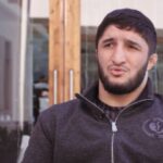 Exclusive: Wise Words from Khabib - Abdulrashid Sadulaev's Olympic Woes Revealed