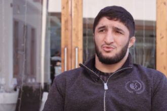Exclusive: Wise Words from Khabib - Abdulrashid Sadulaev's Olympic Woes Revealed