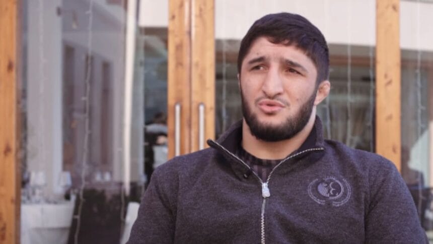 Exclusive: Wise Words from Khabib - Abdulrashid Sadulaev's Olympic Woes Revealed