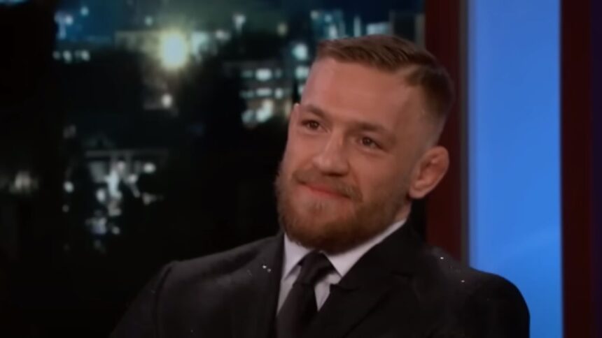 Conor McGregor Announces Applause For Jack Gyllenhaal's Road House 2