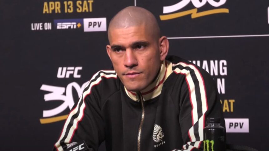 Jon Jones takes a look at Extreme Fighting and Alex Pereira at the MMA world