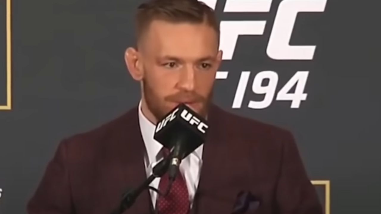 Conor McGregor