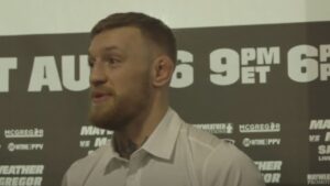 Conor McGregor