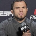 UFC Back in Abu Dhabi : Umar Nurmagomedov and Corey Sandhagen in the Lead Roles
