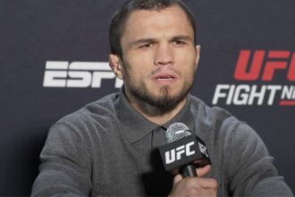 UFC Back in Abu Dhabi : Umar Nurmagomedov and Corey Sandhagen in the Lead Roles