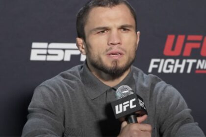 UFC Back in Abu Dhabi : Umar Nurmagomedov and Corey Sandhagen in the Lead Roles