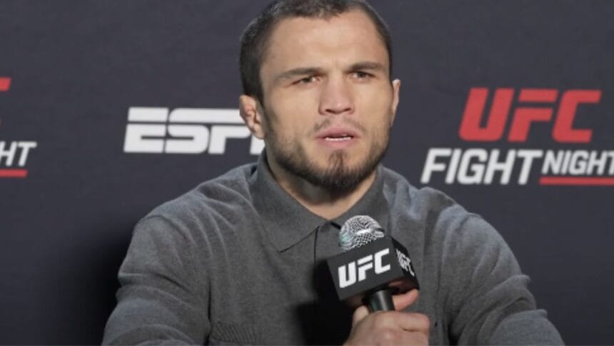 UFC Back in Abu Dhabi : Umar Nurmagomedov and Corey Sandhagen in the Lead Roles