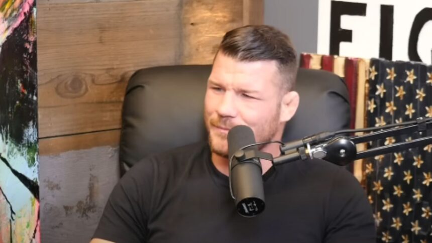 UFC Legend Michael Bisping Warns Jon Jones After Alex Pereira’s Departure