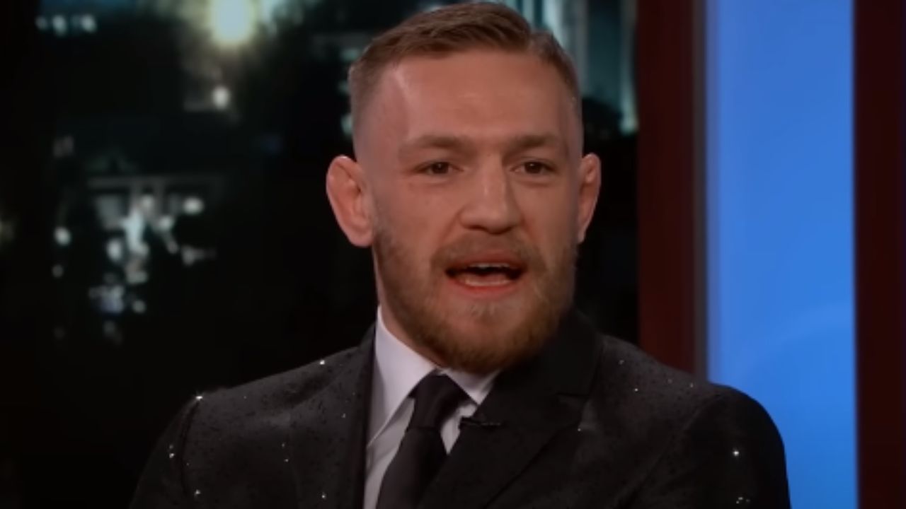 Conor McGregor