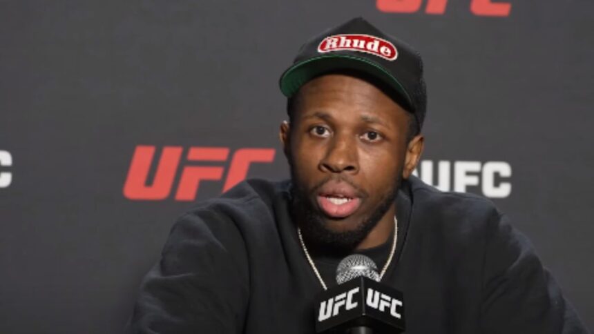 Themba Gorimbo Breaks Down at the Press Conference