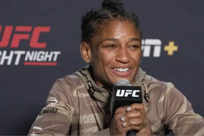 UFC Vegas 92: Hill and Williams Square off and Get the Job Done