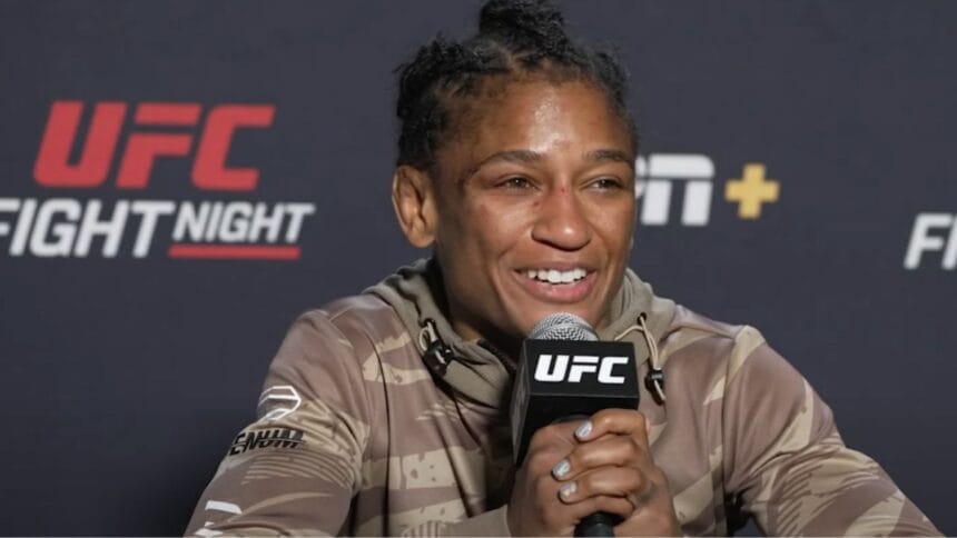 UFC Vegas 92: Hill and Williams Square off and Get the Job Done