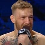 Conor McGregor and Dana White: The Dynamic Couple Behind the Record-Breaking Success of UFC 189