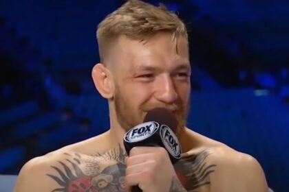 Conor McGregor and Dana White: The Dynamic Couple Behind the Record-Breaking Success of UFC 189