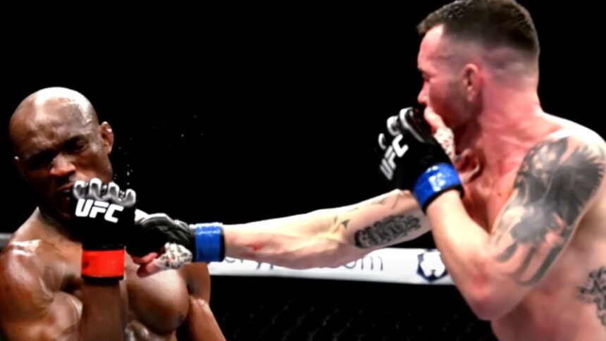 Colby Covington Calls Tyson vs. Paul Butt Is a ‘Circus Sideshow’ as Opposition Mounts