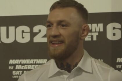 Conor McGregor vs.ryan Garcia: Beer Fight Heats up the BKFC Ring