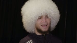 Umar Nurmagomedov