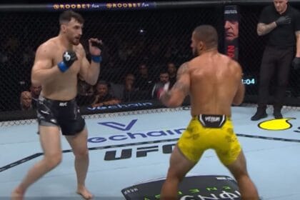 Inside the Octagon: Inside the World of UFC Referee Finance