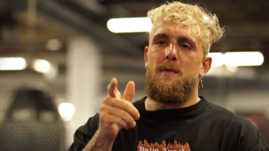 Joe Rogan Challenges Jake Paul as the Right Boxer in the Opposition