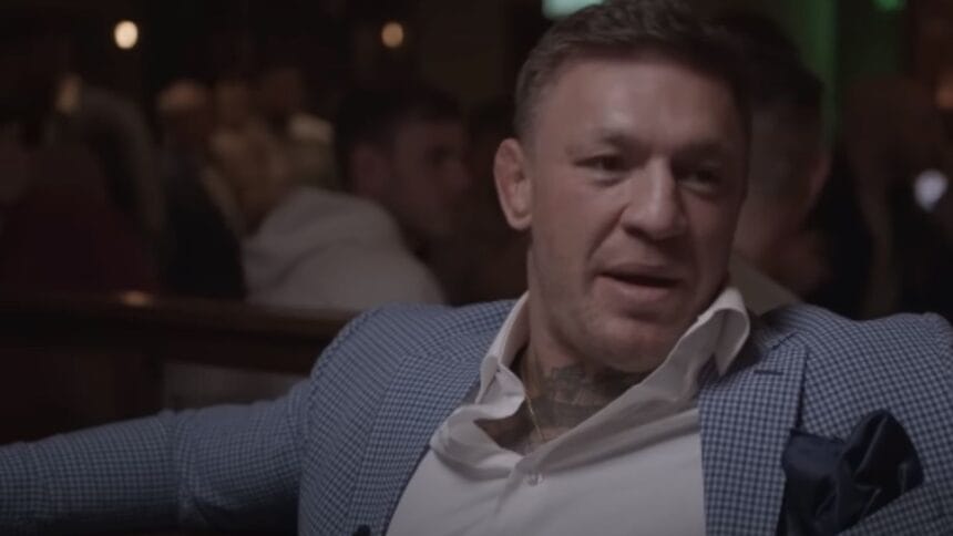 The Worst Movie Ever. “Turn It Off” - Conor McGregor’s True Story Sparks Controversy for ‘Road House 2’ Episode