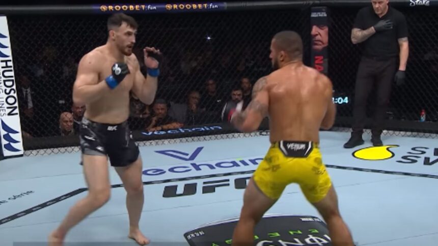 Inside the Octagon: Inside the World of UFC Referee Finance