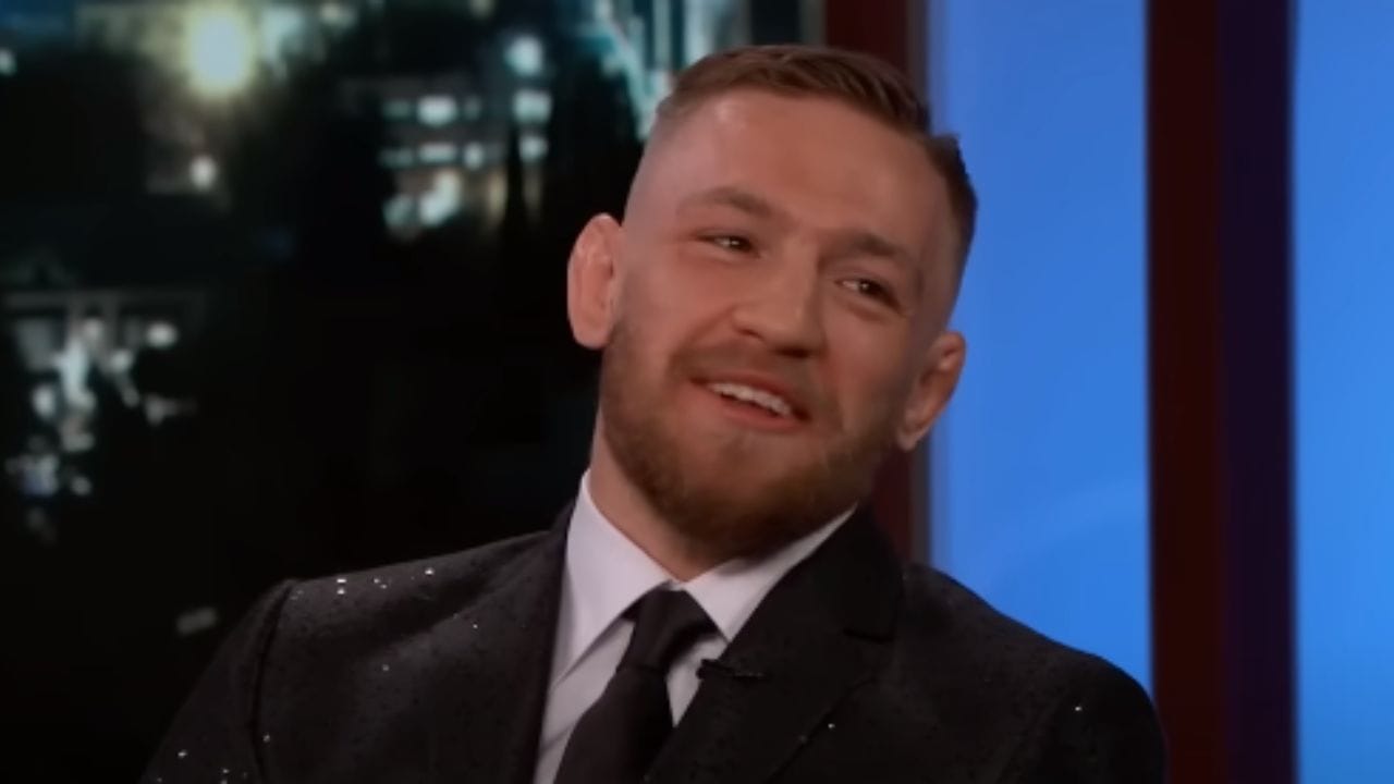 Conor McGregor