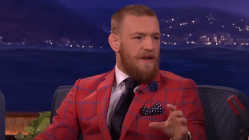 Conor McGregor Made History When He Returned to UFC 303 With a $20 Million Ticket