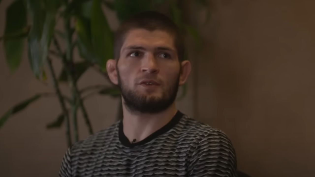 Khabib Nurmagomedov
