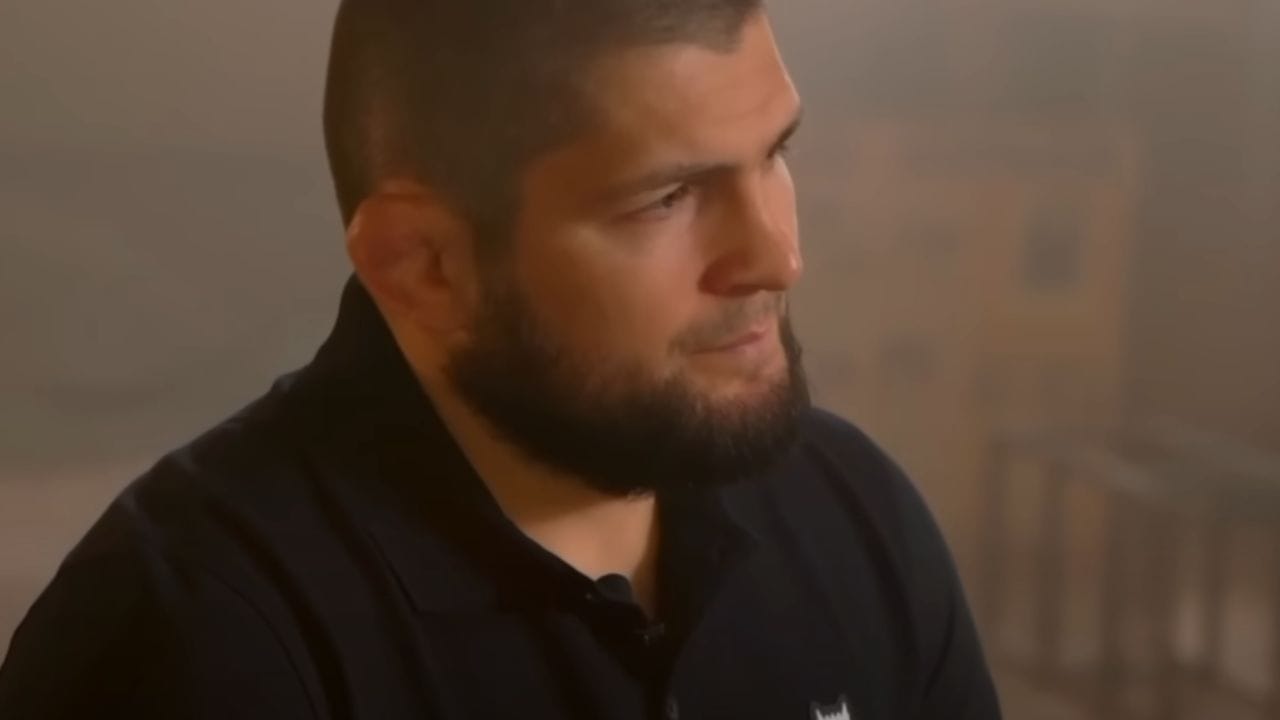 Khabib Nurmagomedov