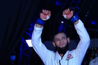 Kamzat Chimaev’s Impact at Light Heavyweight Has Left Chael Sonnen Confused