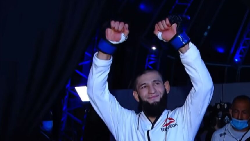 Kamzat Chimaev’s Impact at Light Heavyweight Has Left Chael Sonnen Confused