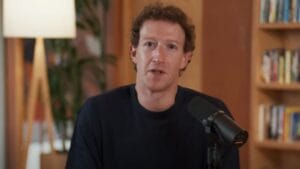 Mark Zuckerberg