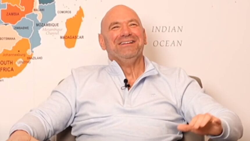 From Laughter to Meditation: Dana White Reflects on the Aftermath of Her Video