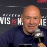 Dana White Shatters Records: Lewis vs. Nascimento's UFC Fight Night Grossed a Record $2.4 million