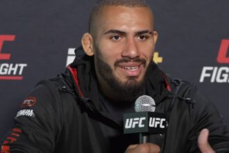 UFC Star: Vitor ‘Petrino’ Petrino’s Journey From Obscurity to Octagon Glory