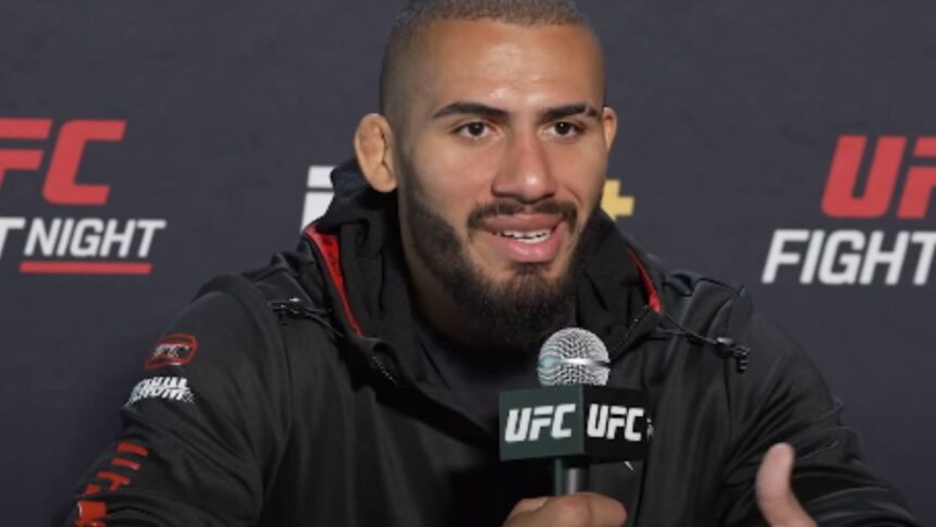 UFC Star: Vitor ‘Petrino’ Petrino’s Journey From Obscurity to Octagon Glory