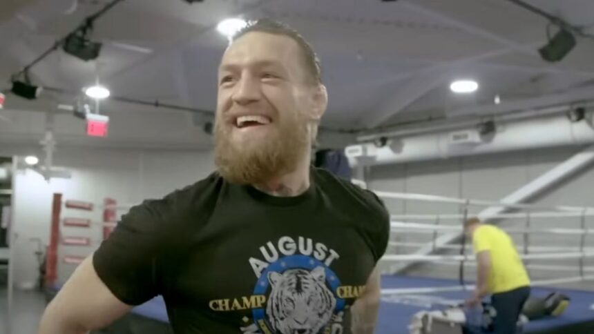 Conor McGregor Shuts Down Joe Rogan Over Drama: ‘I’m Talking About This, Not You’