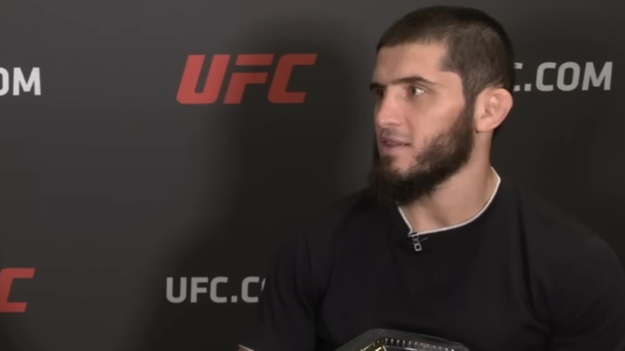 Islam Makhachev