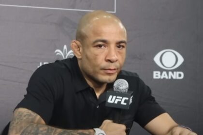 From Childhood to Octagon Glory: The Story of Jose Aldo Scars