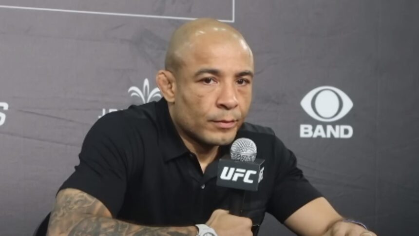 From Childhood to Octagon Glory: The Story of Jose Aldo Scars