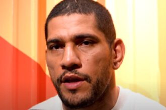 Alex Pereira vs. Anthony Smith Wrestling: A War of Words Will Arise After UFC 301