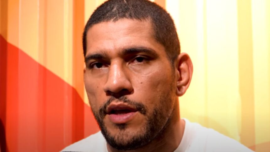 Alex Pereira vs. Anthony Smith Wrestling: A War of Words Will Arise After UFC 301