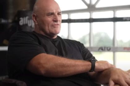 Chaos Erupts: John Fury's Violent Outburst Ahead of Usyk vs. Fury Fight