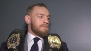 Conor McGregor