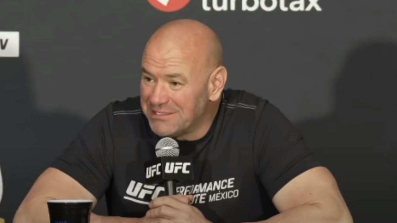 Dana White