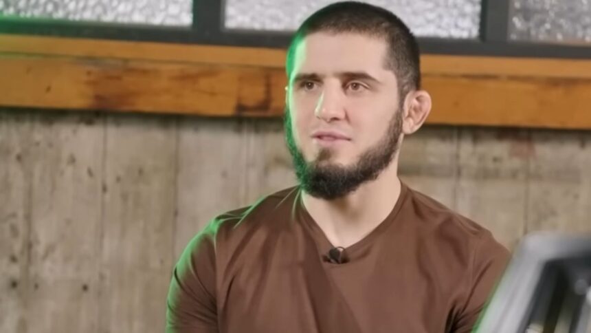 Islam Makhachev and Khabib Nurmagomedov: A Brotherhood Beyond the Octagon